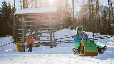 Family Resort Rainer (Sexten)