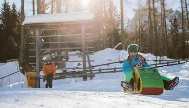 Family Resort Rainer (Sexten)