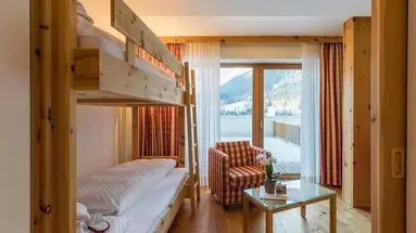 Family Resort Rainer (Sexten)