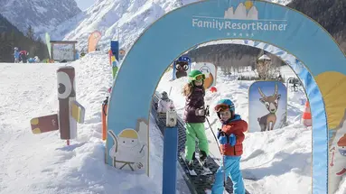 Family Resort Rainer (Sexten)