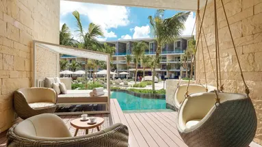 Family Selection at Grand Palladium Kantenah Resort & Spa
