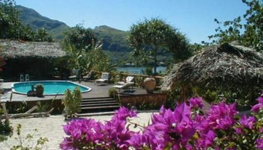 Fare Arana Moorea