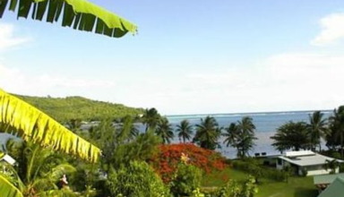 Fare Arana Moorea