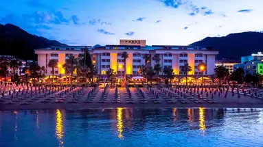 FAROS PREMIUM BEACH