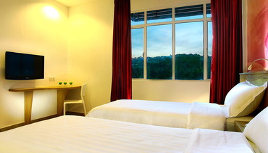 Favehotel Cenang Beach