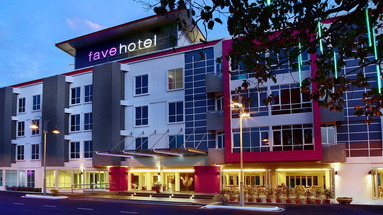 Favehotel Cenang Beach