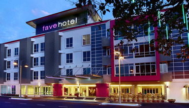 Favehotel Cenang Beach