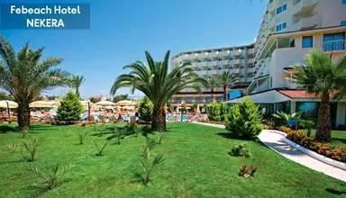Febeach Side