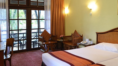 Federal Villa Beach Resort