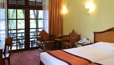 Federal Villa Beach Resort