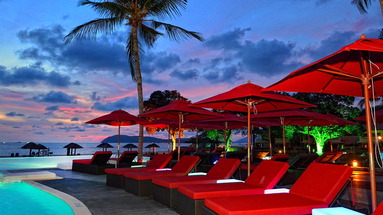 Federal Villa Beach Resort