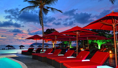 Federal Villa Beach Resort