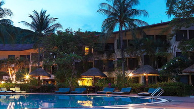 Federal Villa Beach Resort