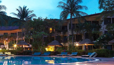 Federal Villa Beach Resort