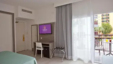 Fergus Bermudas