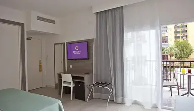 Fergus Bermudas