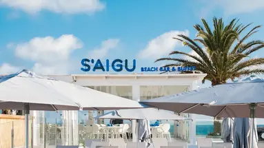 Fergus Carema Beach Menorca