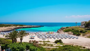 Fergus Carema Beach Menorca
