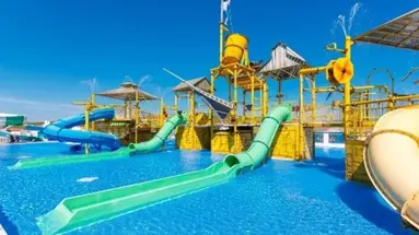Fergus Club Carema Splash