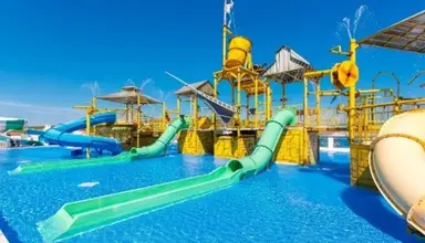 Fergus Club Carema Splash