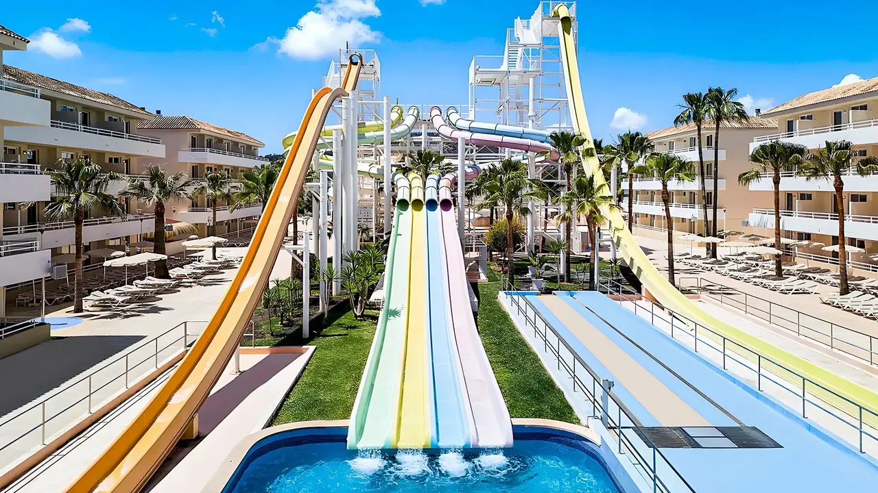 Fergus Club Mallorca Waterpark