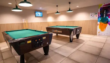 FERGUS Club Pineda Splash
