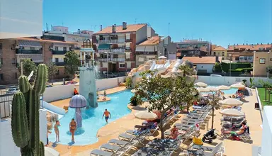 FERGUS Club Pineda Splash