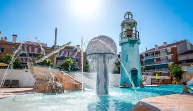 FERGUS Club Pineda Splash