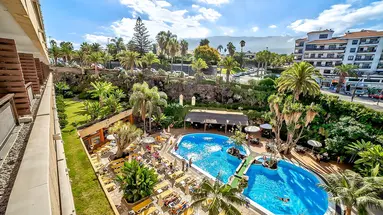 Fergus Puerto de la Cruz