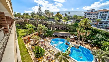 Fergus Puerto de la Cruz