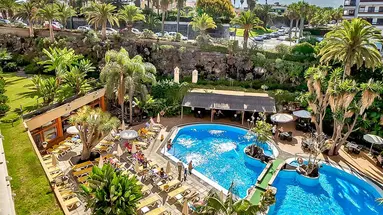 Fergus Puerto de la Cruz