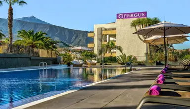 Fergus Puerto de la Cruz