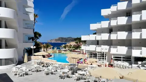 Hotel Fergus Style Cala Blanca
