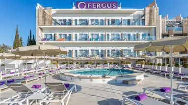 Fergus Style Palmanova (ex Bahia Palma Nova)