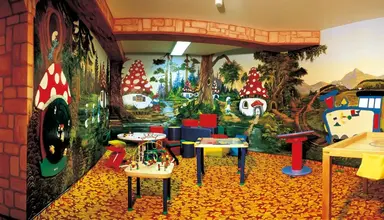Ferienhotel Hoppet