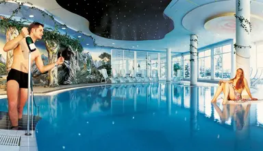 Ferienhotel Hoppet