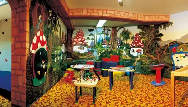 Ferienhotel Hoppet