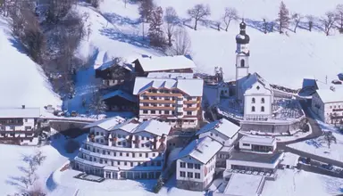 Ferienhotel Hoppet