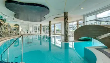 Ferienhotel Hoppet