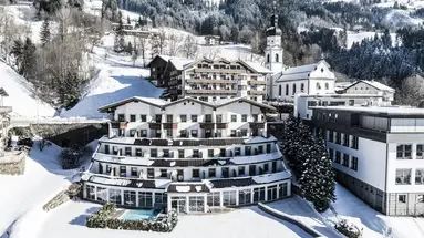 Ferienhotel Hoppet