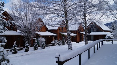 Ferienpark Kreischberg