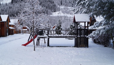 Ferienpark Kreischberg