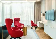 Ferreus Modern Art Deco
