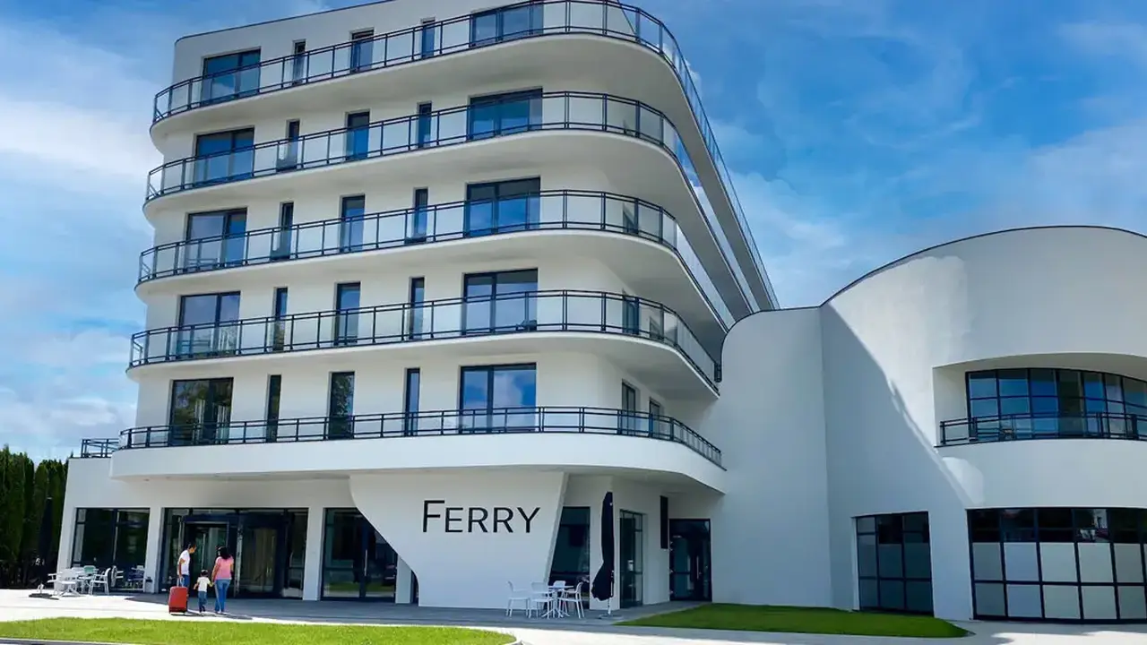 Ferry Resort