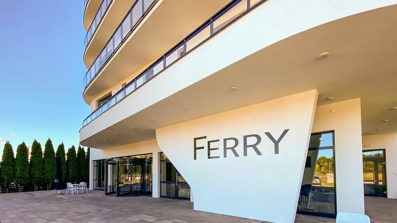 Ferry Resort