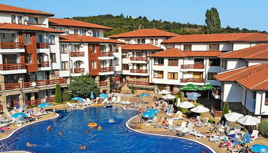 Festa Gardenia Hills