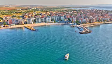 Festa Pomorie