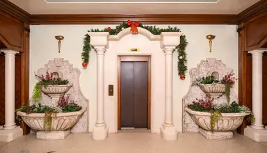 Festa Winter Palace