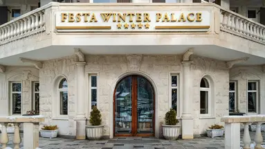 Festa Winter Palace