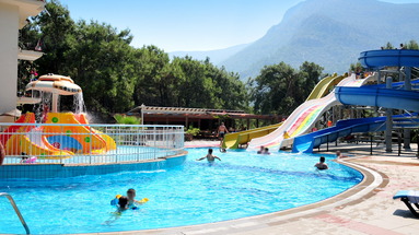 Fethiye Hotel Telmessos